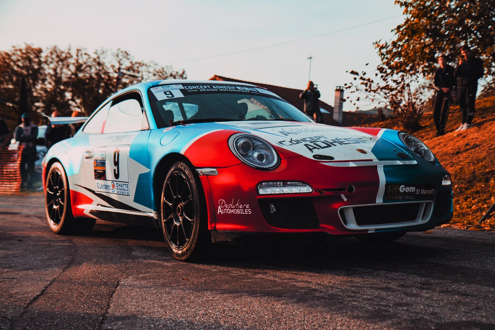 Rallye de la Noix