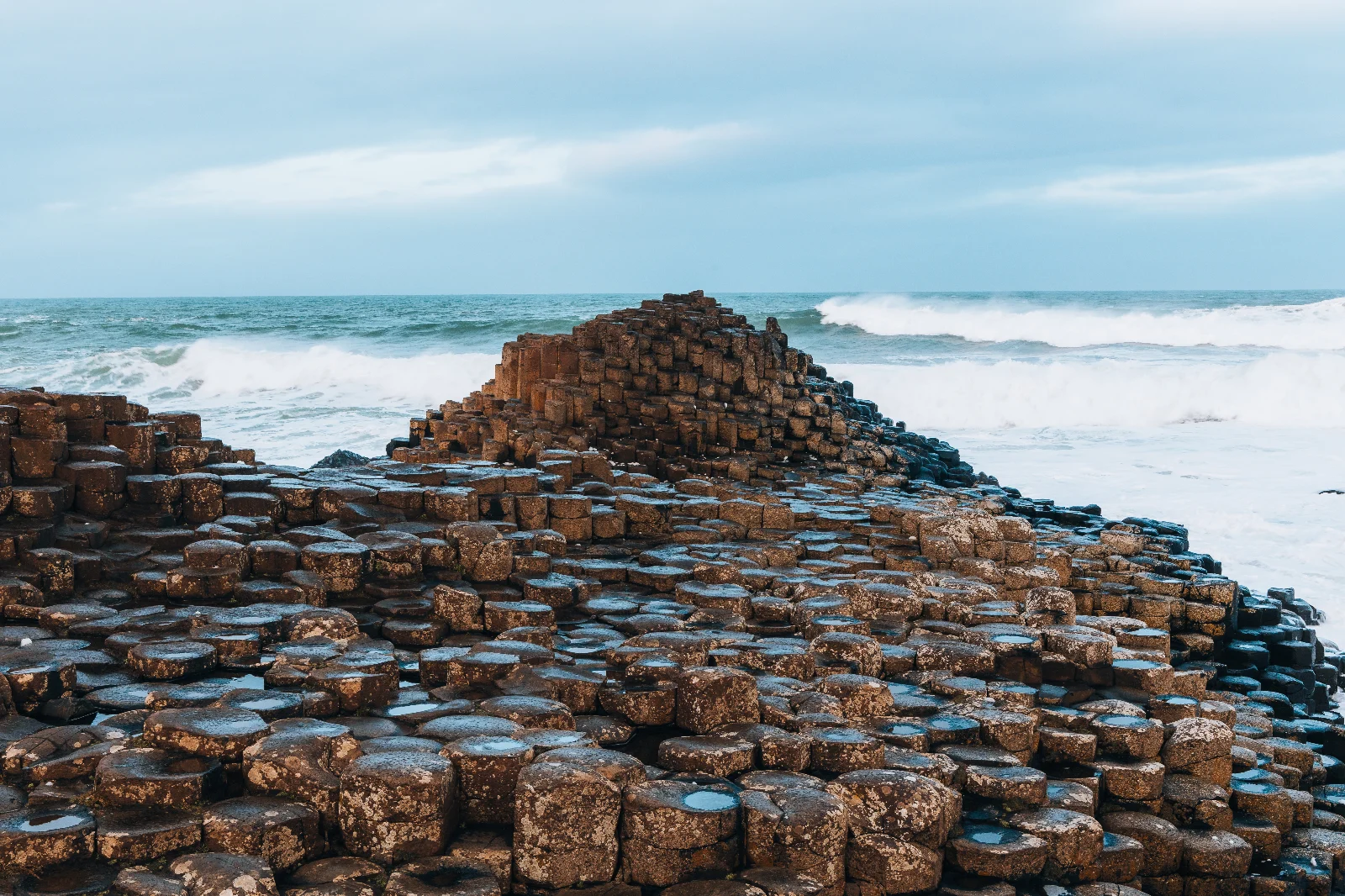 Irlande - paysages atlantiques & aventure
